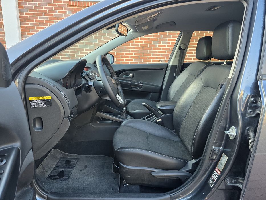 Kia Ceed SW 1.6 CRDi