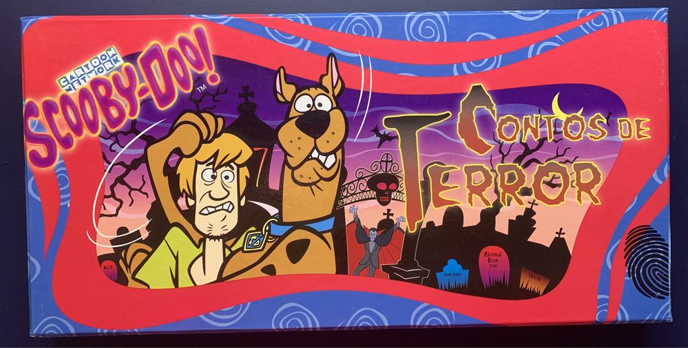 Contos de Terror - Scooby-Doo!