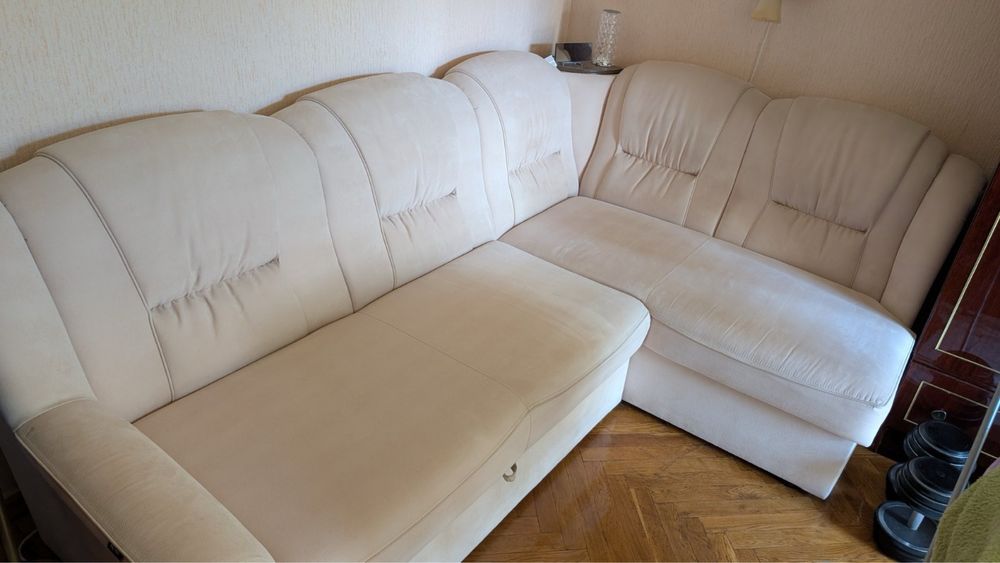 Дивай БАРОН  угловой