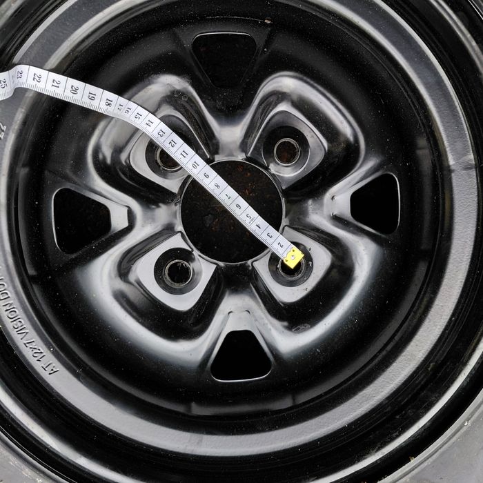 Диски з гумою на квадроцикл