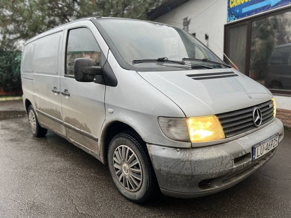 Продам Mercedes-Benz Vito 2.2 CDI 110, в Классном техническом состояни