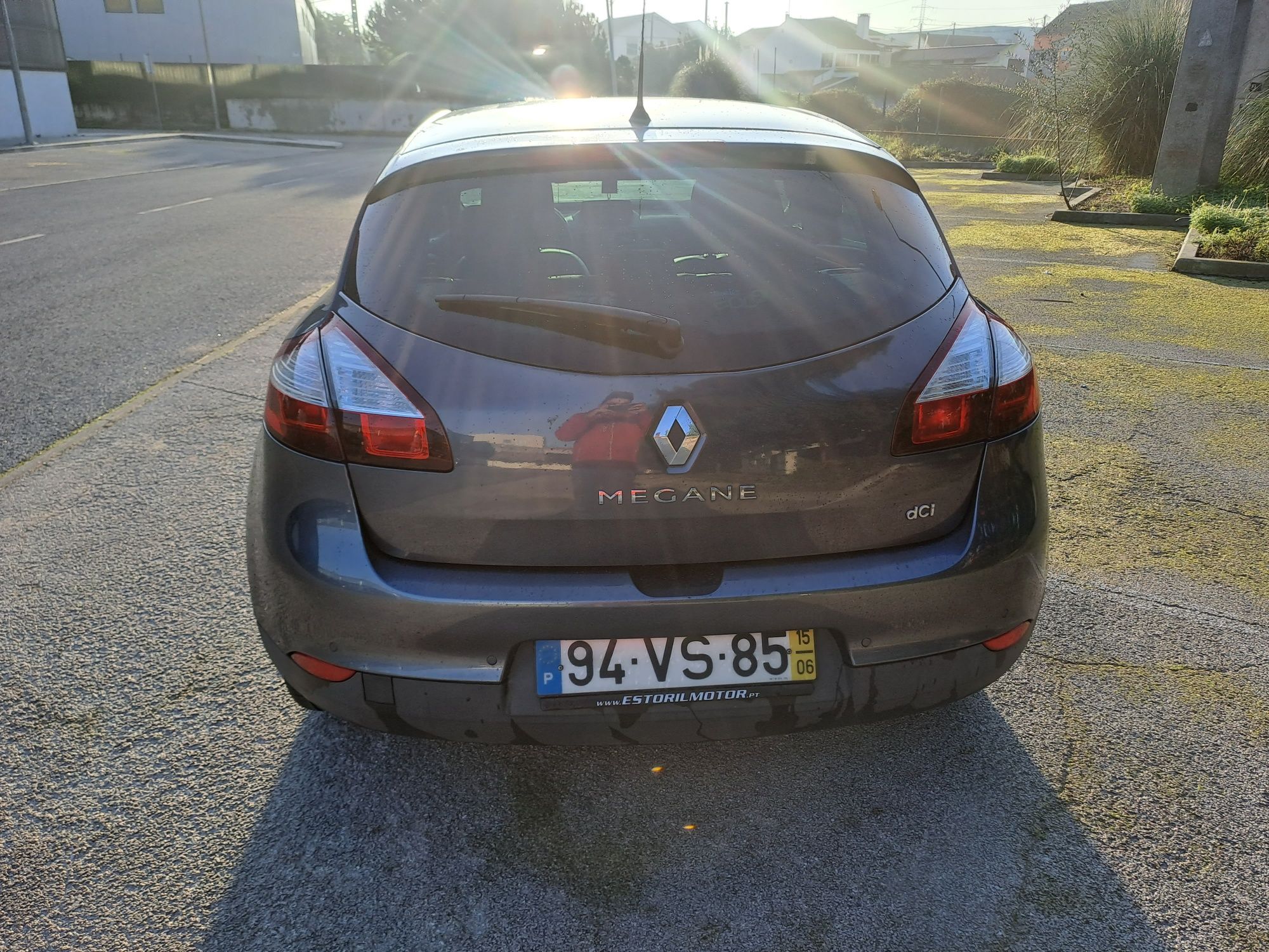 Renault Megane 1.5 dci