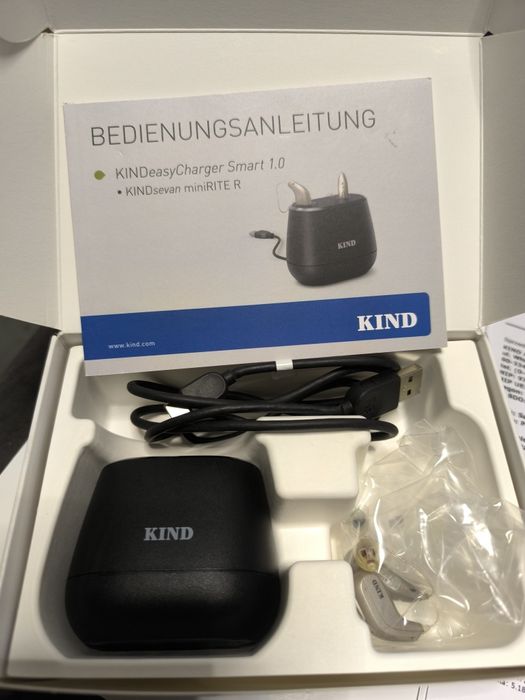 Aparaty Słuchowe 2szt nowa generacja