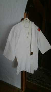 Kimono Maturo do Aikido Judo