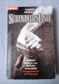 Schindlers Liste - Lista Schindlera po niemiecku