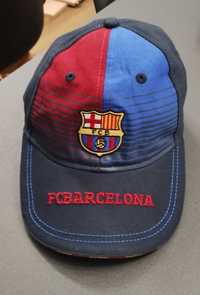 FC Barcelona bejsbolówka czapka z daszkiem