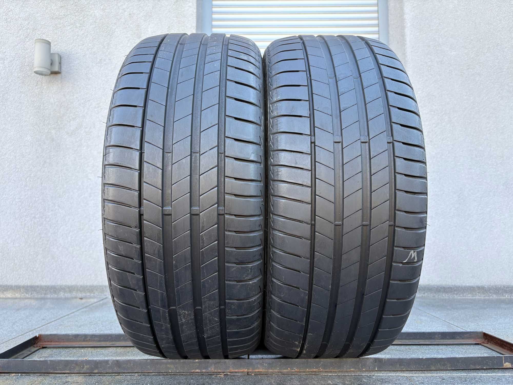 2szt letnie 245/45R19 Bridgestone 6,1mm 2023r świetny stan! L259 gwar