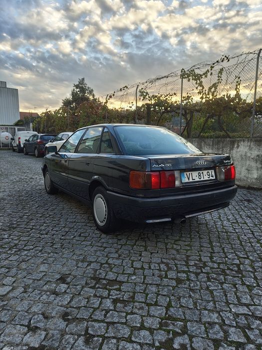 Audi 80 1.6 TurboDiesel