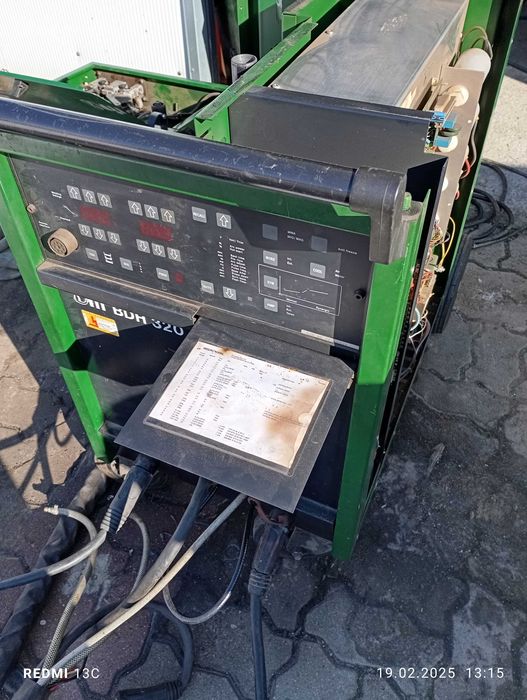 Spawarka migomat - Migatronic automig 200t
