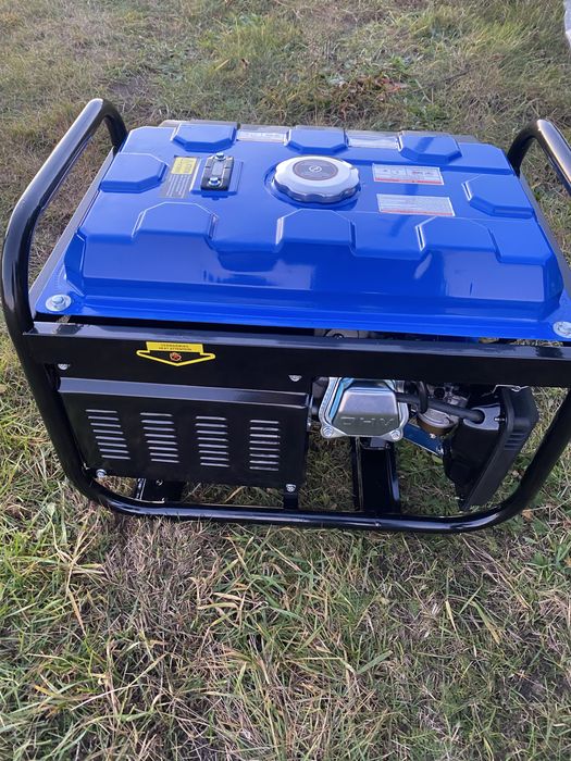 Продам гинератор 6.5кв