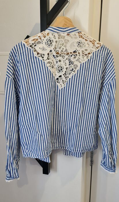 Blusa de senhora