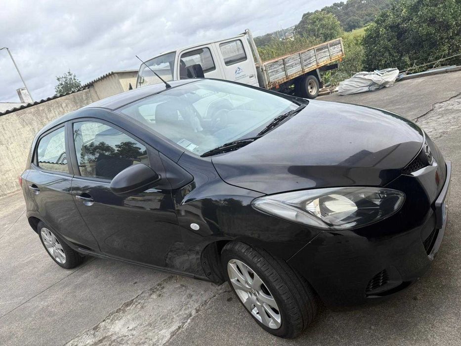 Mazda 2 Diesel - 2009 | Económico | 198 000 km