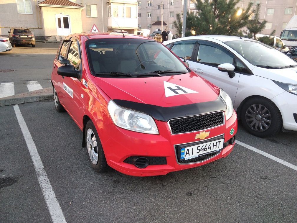 Навчальний Продам chevrolet aveо