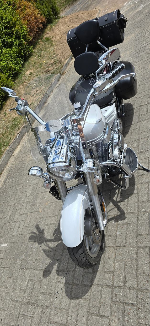 Yamaha XV STRATOLINER 1900 prywatny