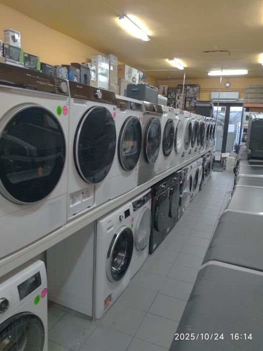 OUTLET Janki ul Wspólna 6 Suszarka SAMSUNG DV90T7240BH