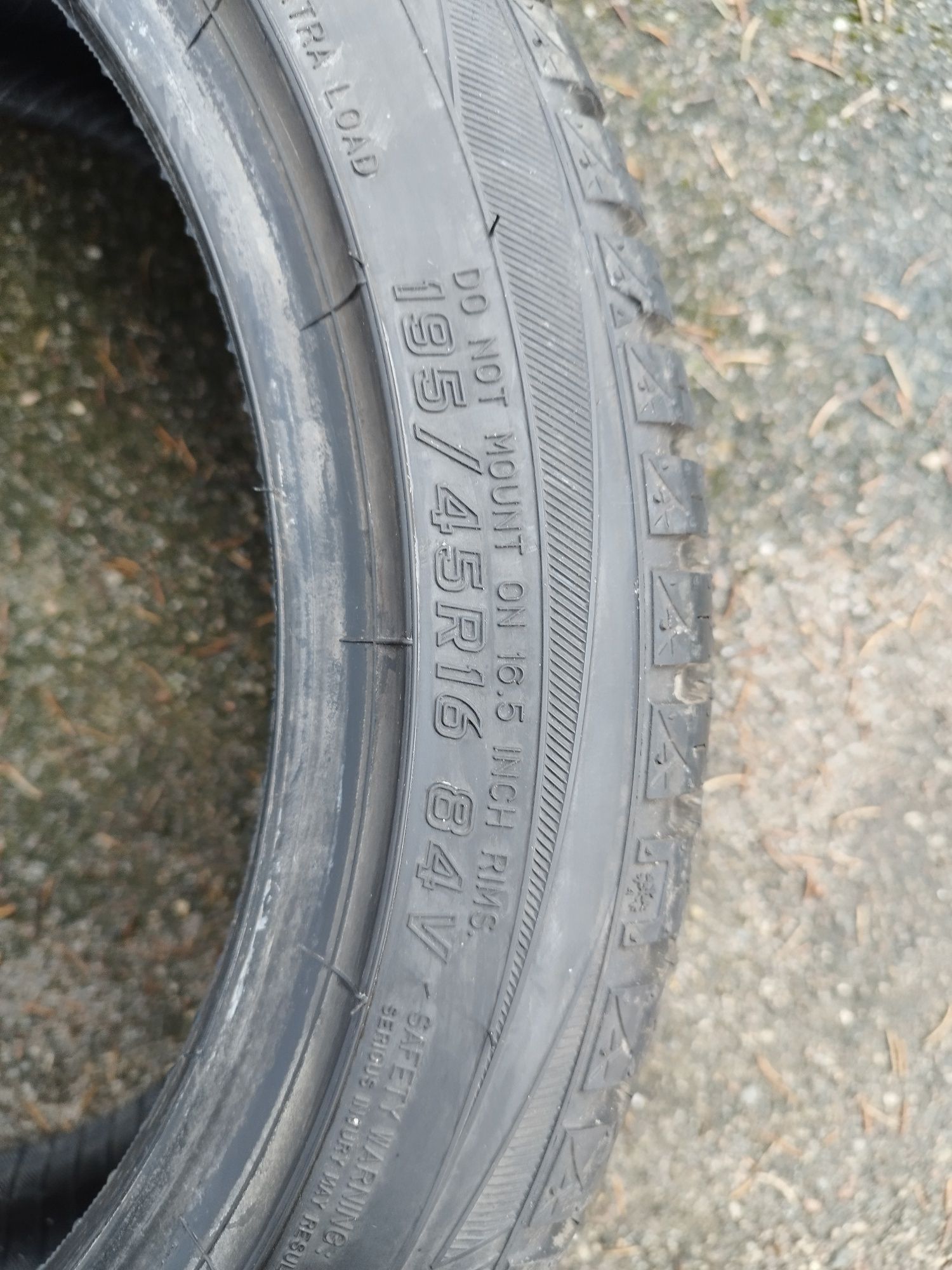 1szt DEMO NOWA Falken Euro All Season AS210 195/45/16 84V 2019r