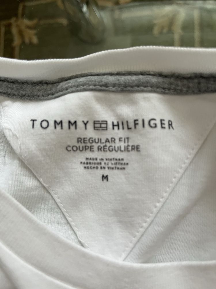Koszulka Tommy Hilfiger