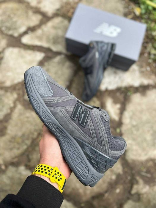 ХУТРО! New Balance 1906R Gore-Tex Grey Black Fur 41 42 43 44 45 46