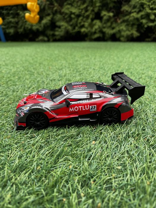 Дрифт машинка 4 WD  Super Drift Car повний привід підсввітка фар