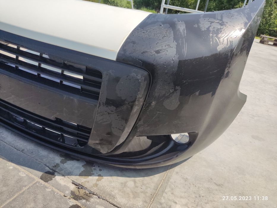 Бампер Peugeout Bipper