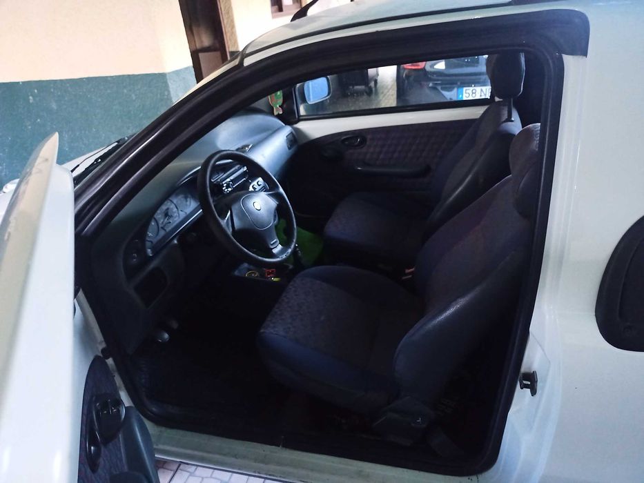 Fiat Strada 1.9D