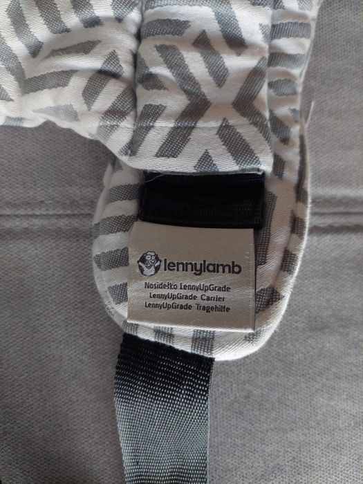 Nosidło Lenny Lamb - LennyUpGrade