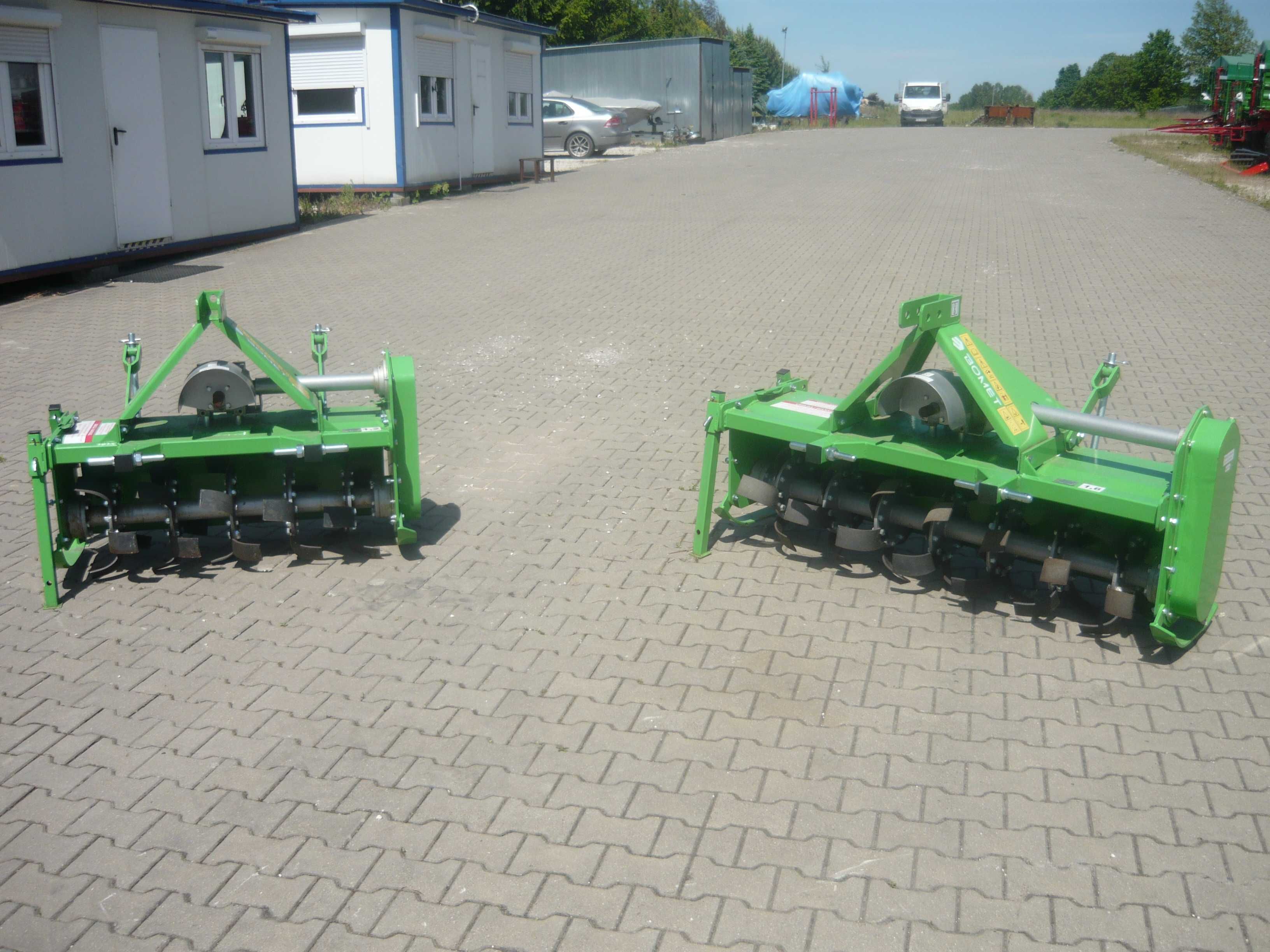Glebogryzarka Bomet 1,6 virgo 1,8 2m Dostawa gratis