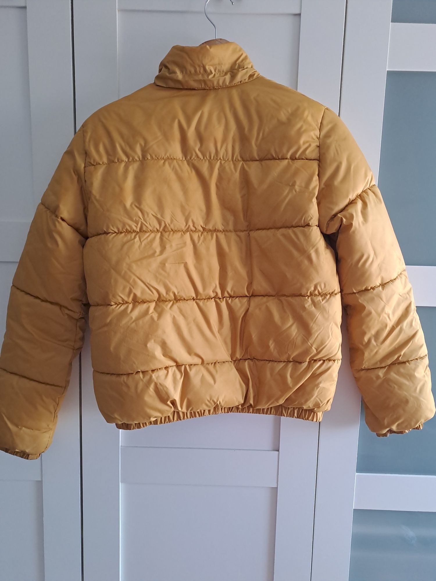 Kurtka ocieplana zimowa  h&m 164