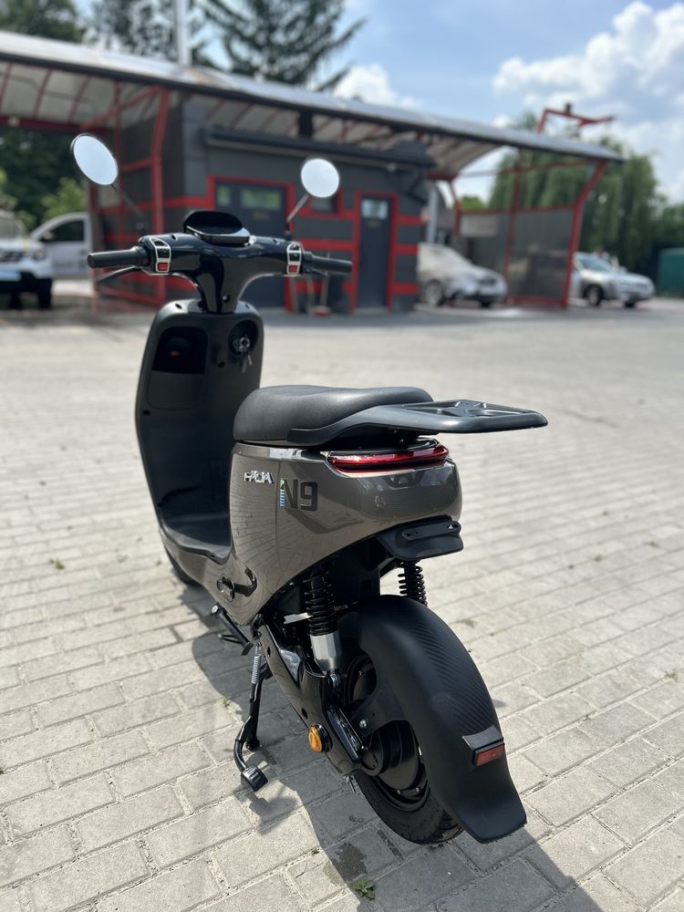 Електроскутер Fada N9