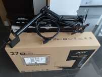 Monitory AOC/ACER + uchwyt biurkowy