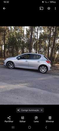 Peugeot  207 para peças