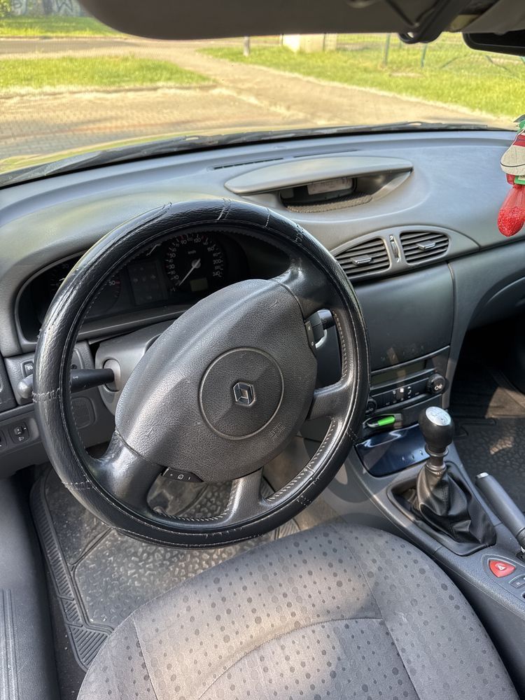 Renault laguna II 1.9 dCi