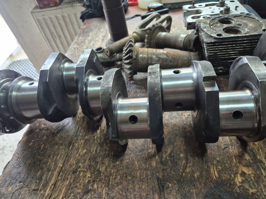 Юмз Вал ссср Запчастини