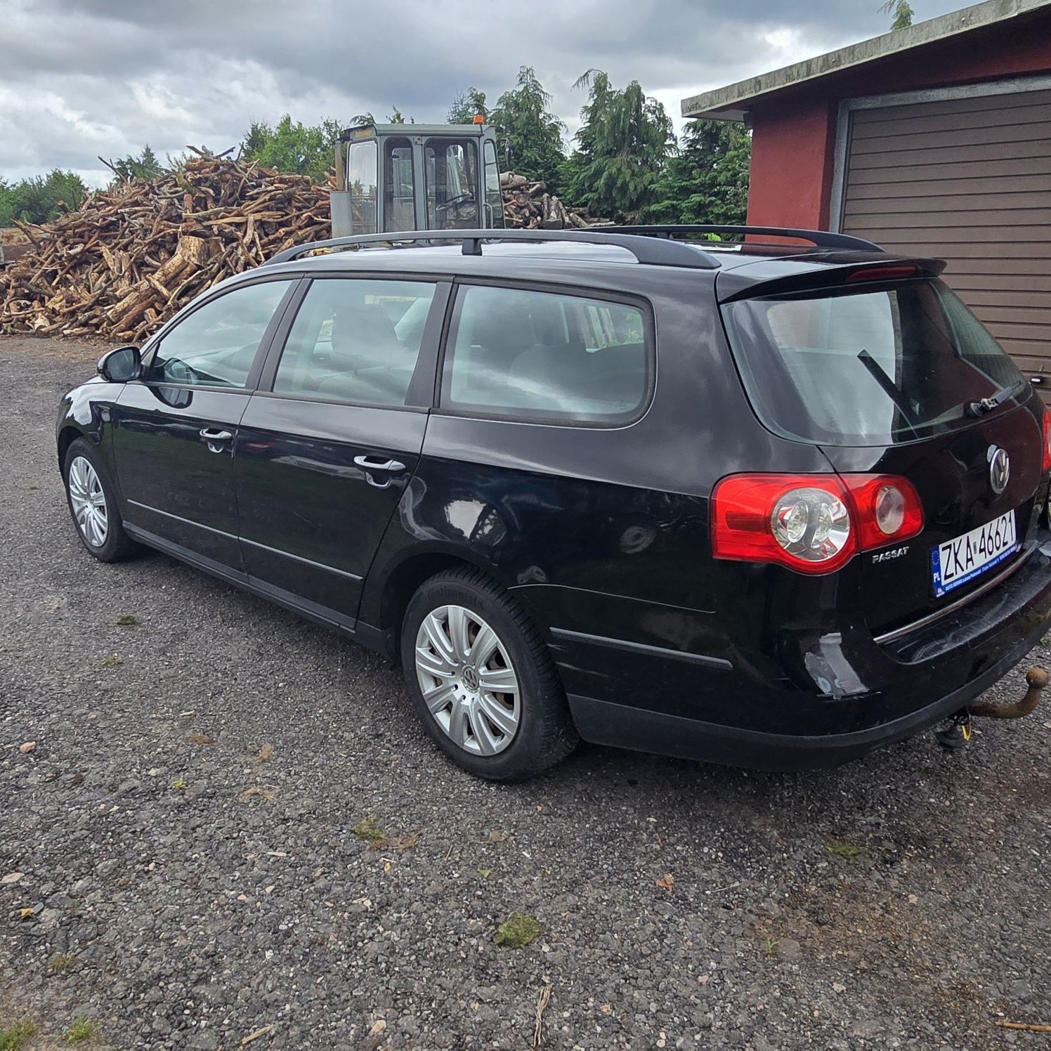 Vw passat b6 1.9 tdi