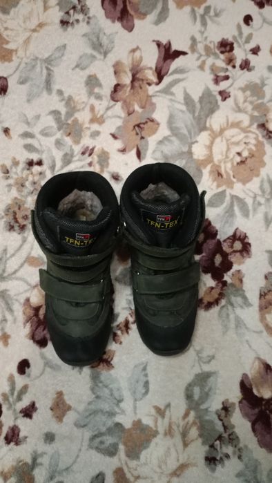 Ботинки зима  ортопедическая обувь