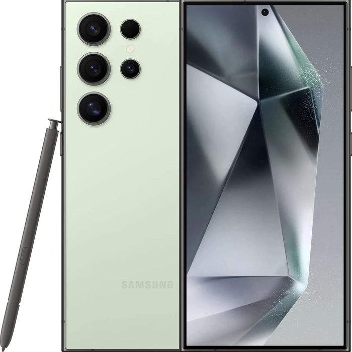 Samsung s24 ultra 12/512 titanium green