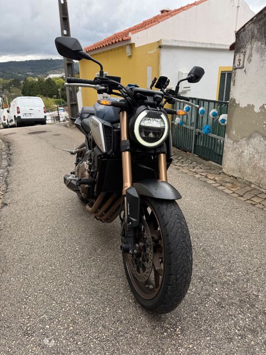 CB 650R, preço fixo