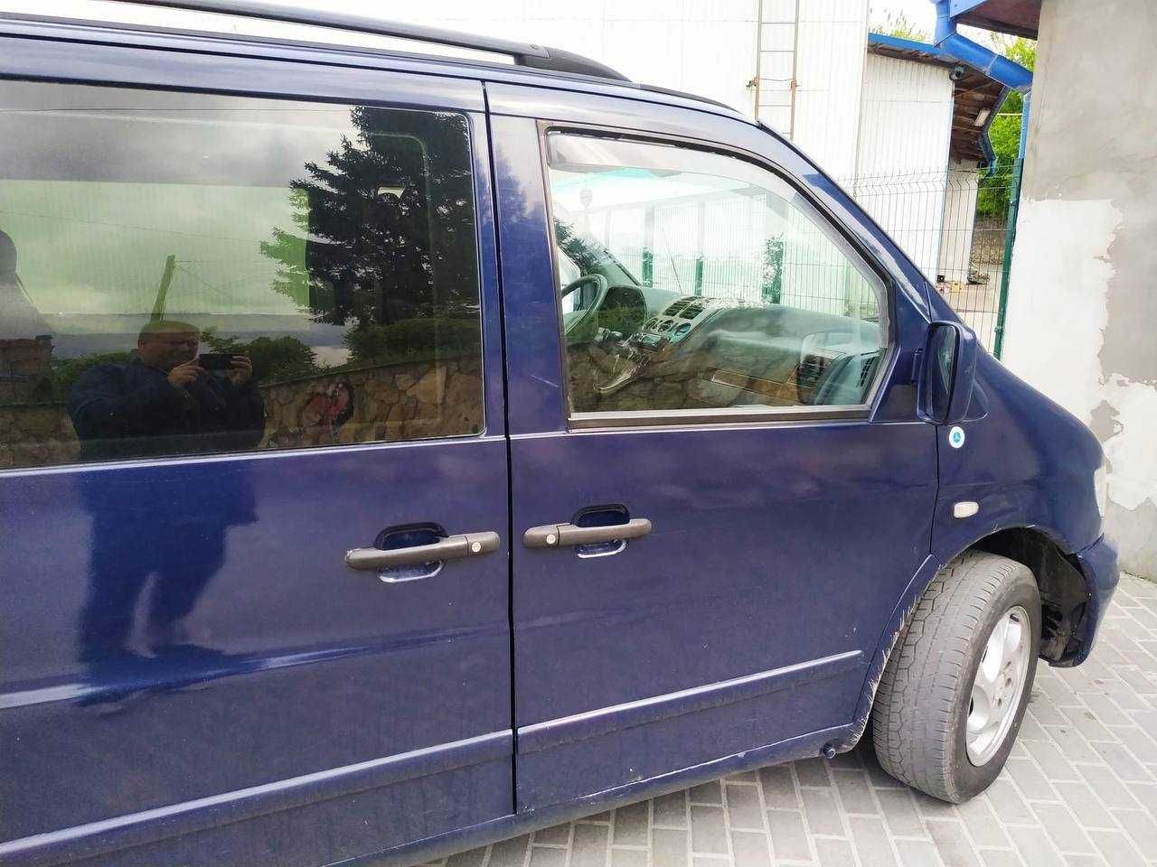 Продам Mercedes-Benz Vito 2001рік 2.2CDI