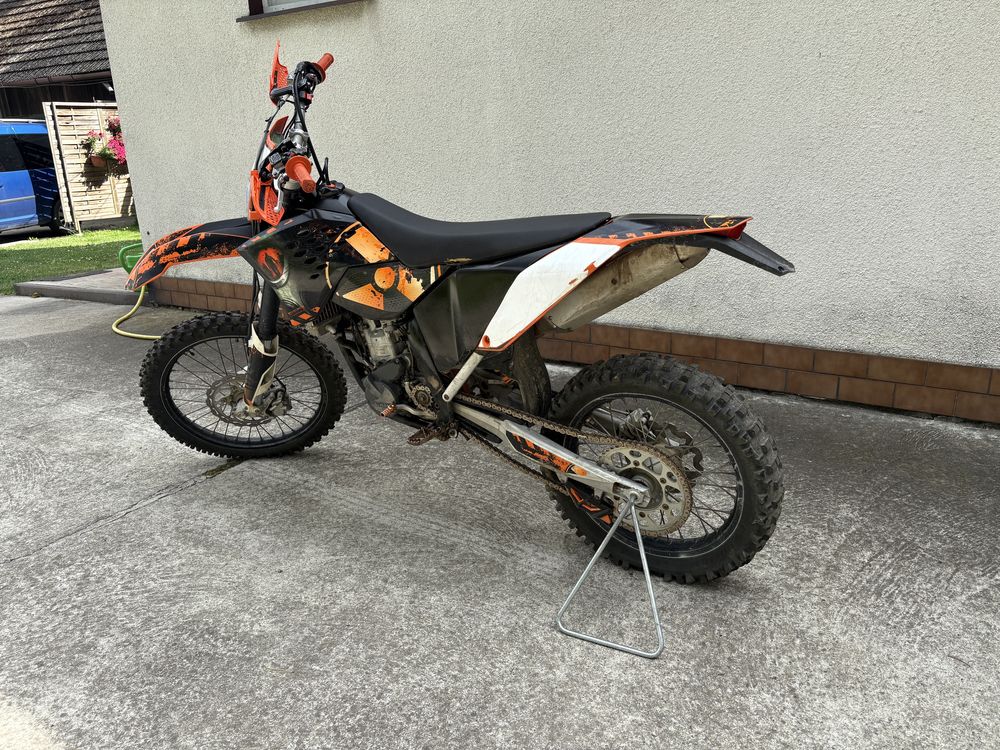 Sprzedam  KTM Exc-f