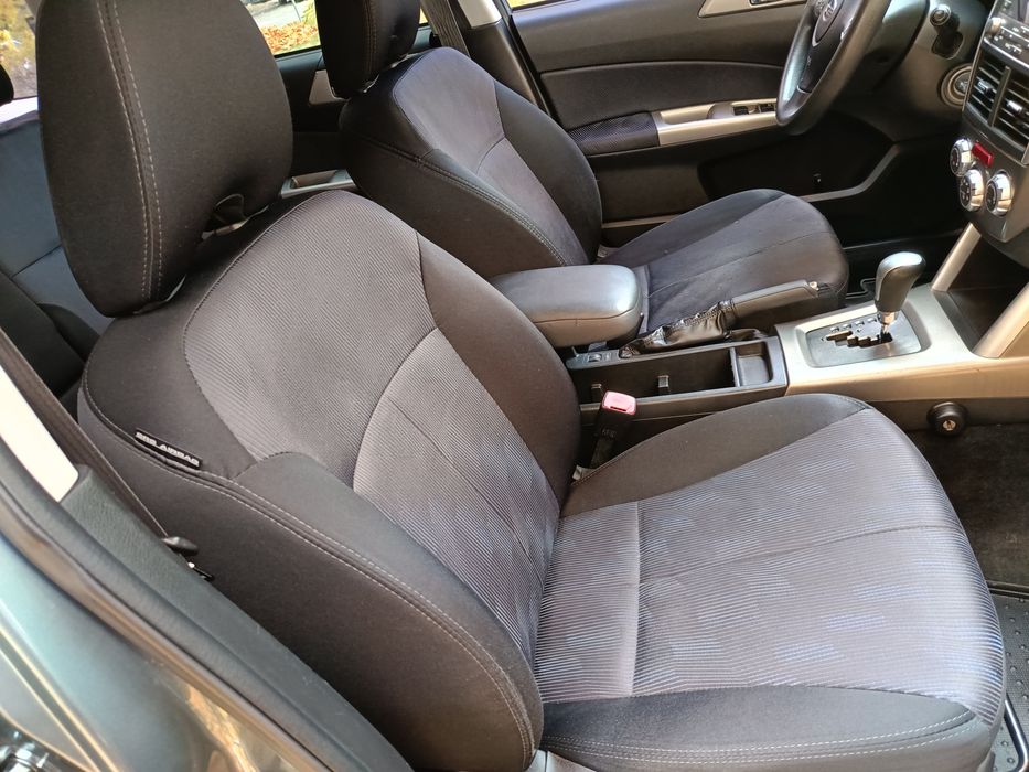 Subaru Forester 2008 Avtomat