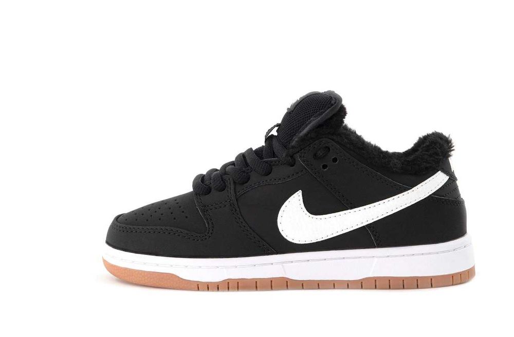 Чоловічі зимові кросівки Nike SB Dunk Winter, є жіночі (36-45) 15213