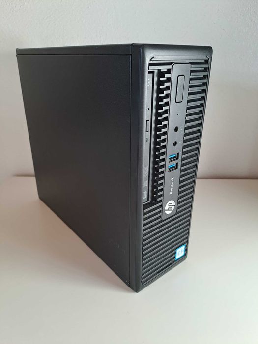 PC Desktop HP ProDesk 400 G3 i5-6500 SFF