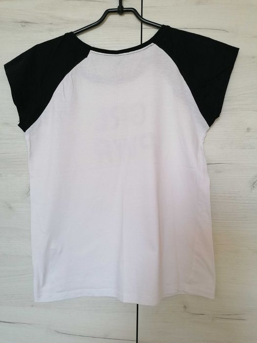 T-shirt bluzka z krótkim rękawem Sinsay rozmiar S koszulka
