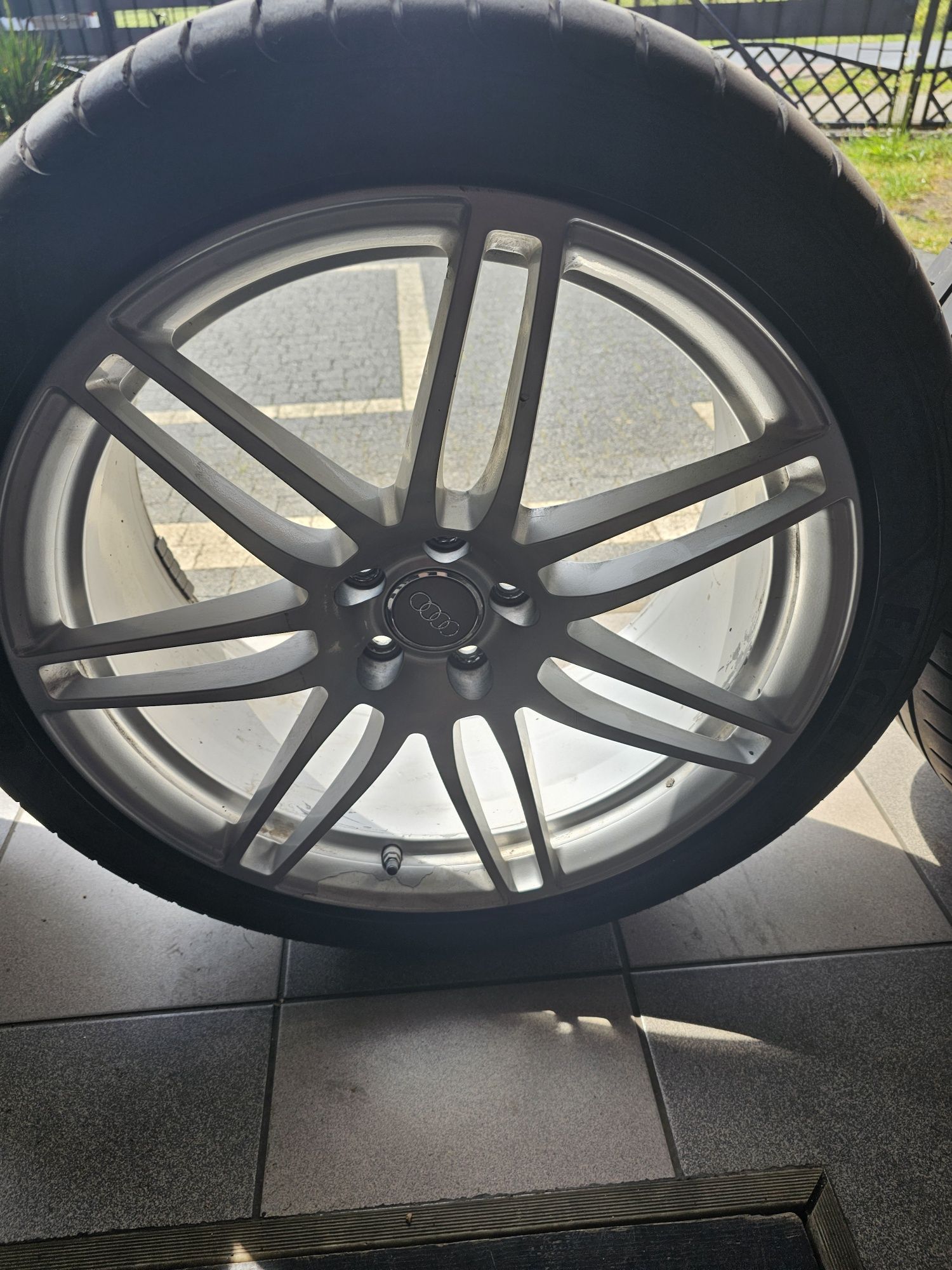 Koła 20 Audi 5x112 ET46