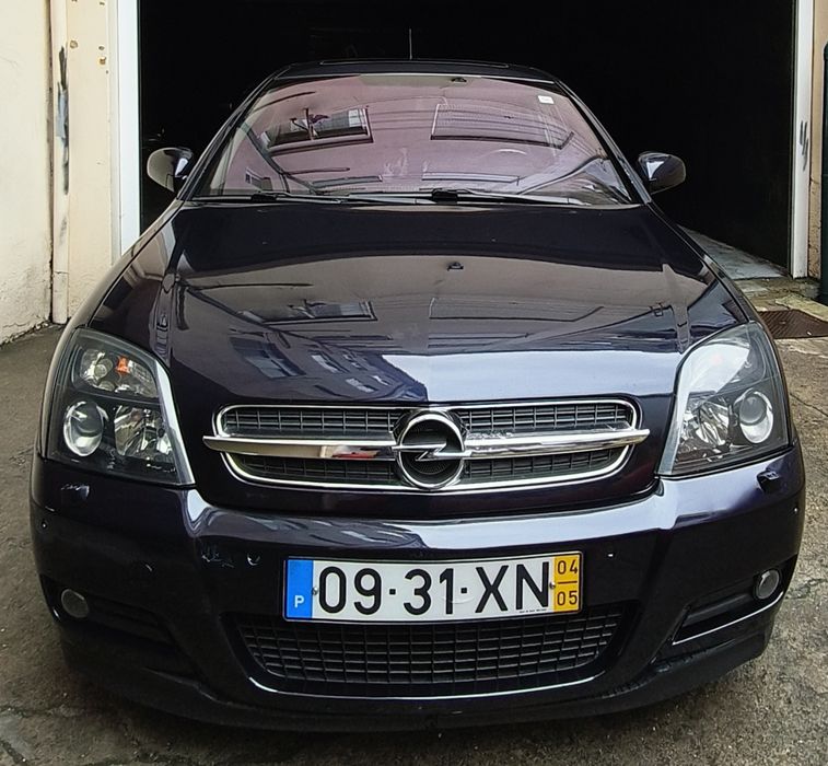 Opel Vectra 1.9 GTC Plus 150cv apenas 200 mil kms