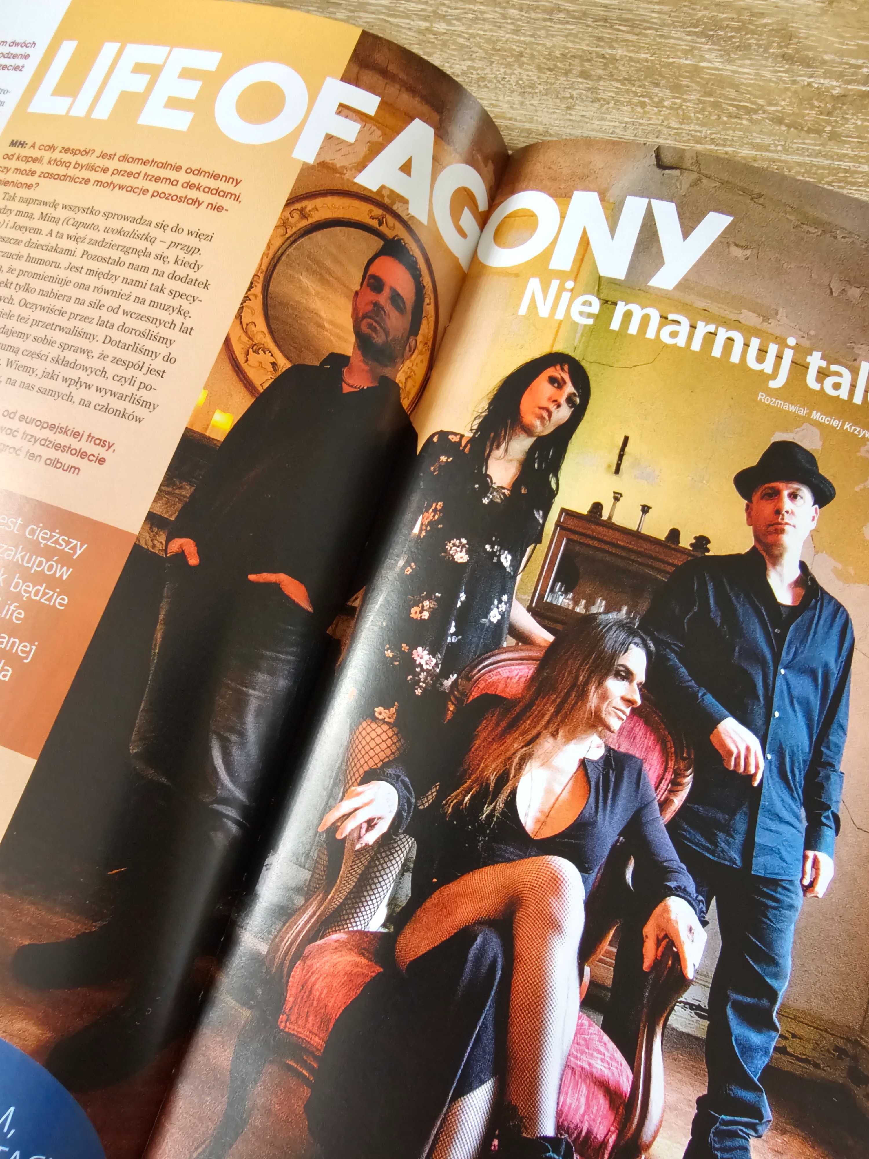 Metal Hammer 380 2/2023 - Obituary, HIM, Iggy Pop, Illusion