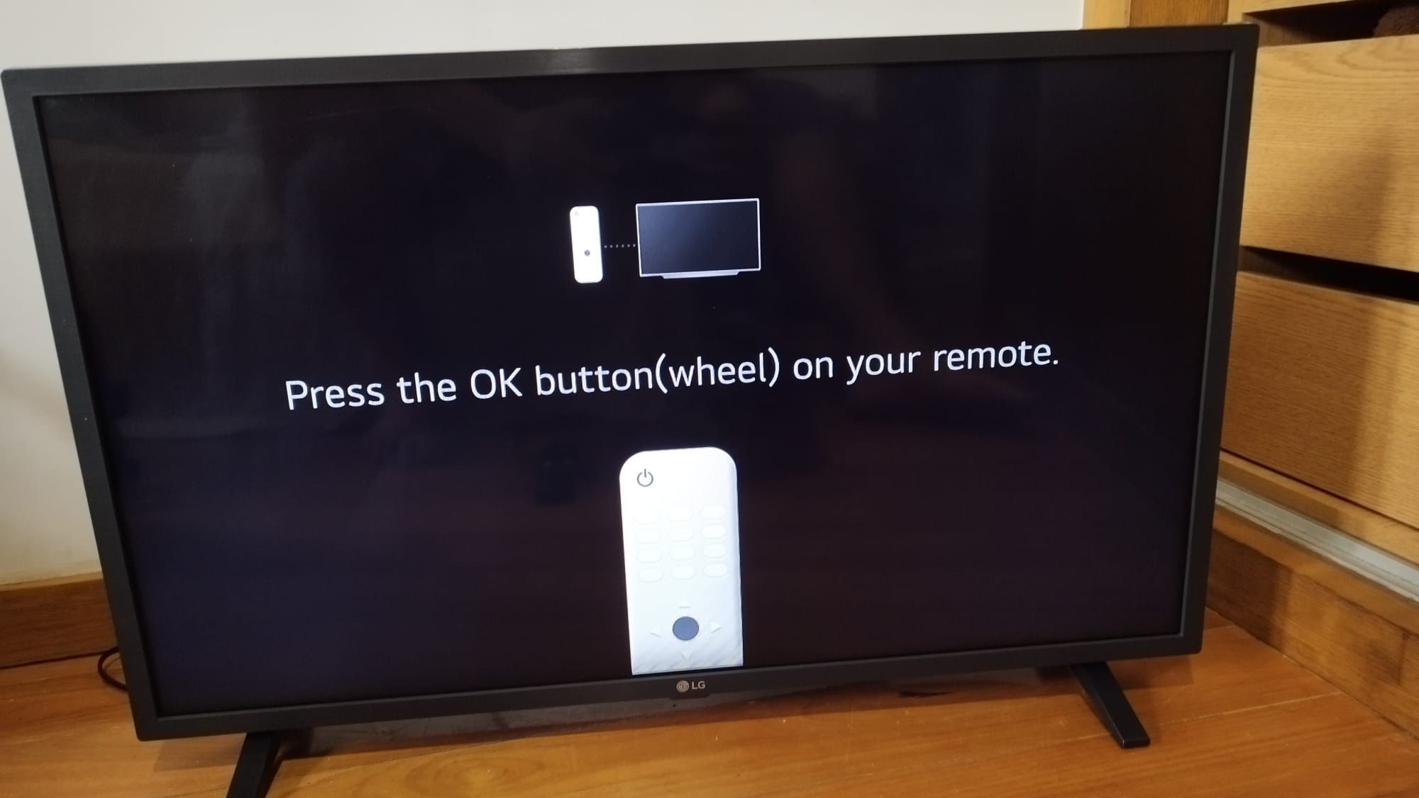 Smart a Tv LG 32' como nova