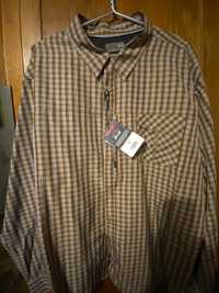 рубашка мужская  wrangler