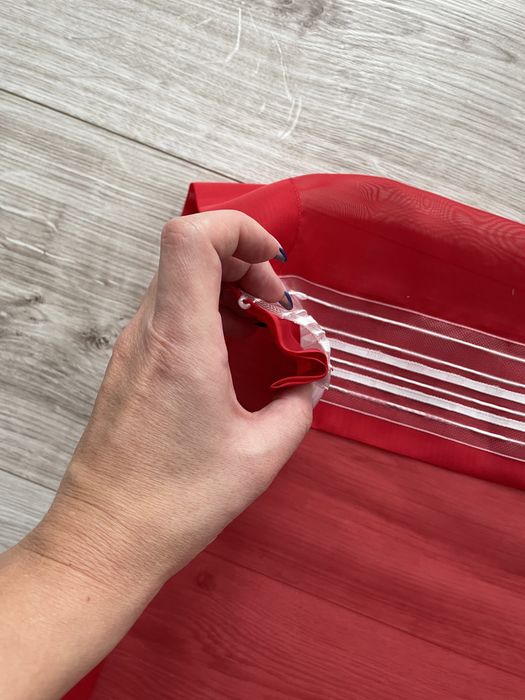 Firany- panele 6 szt