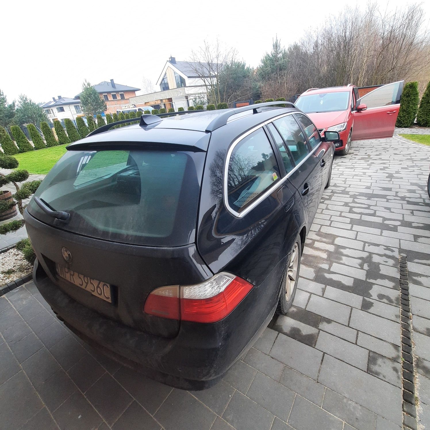 BMW E61 525d 2007